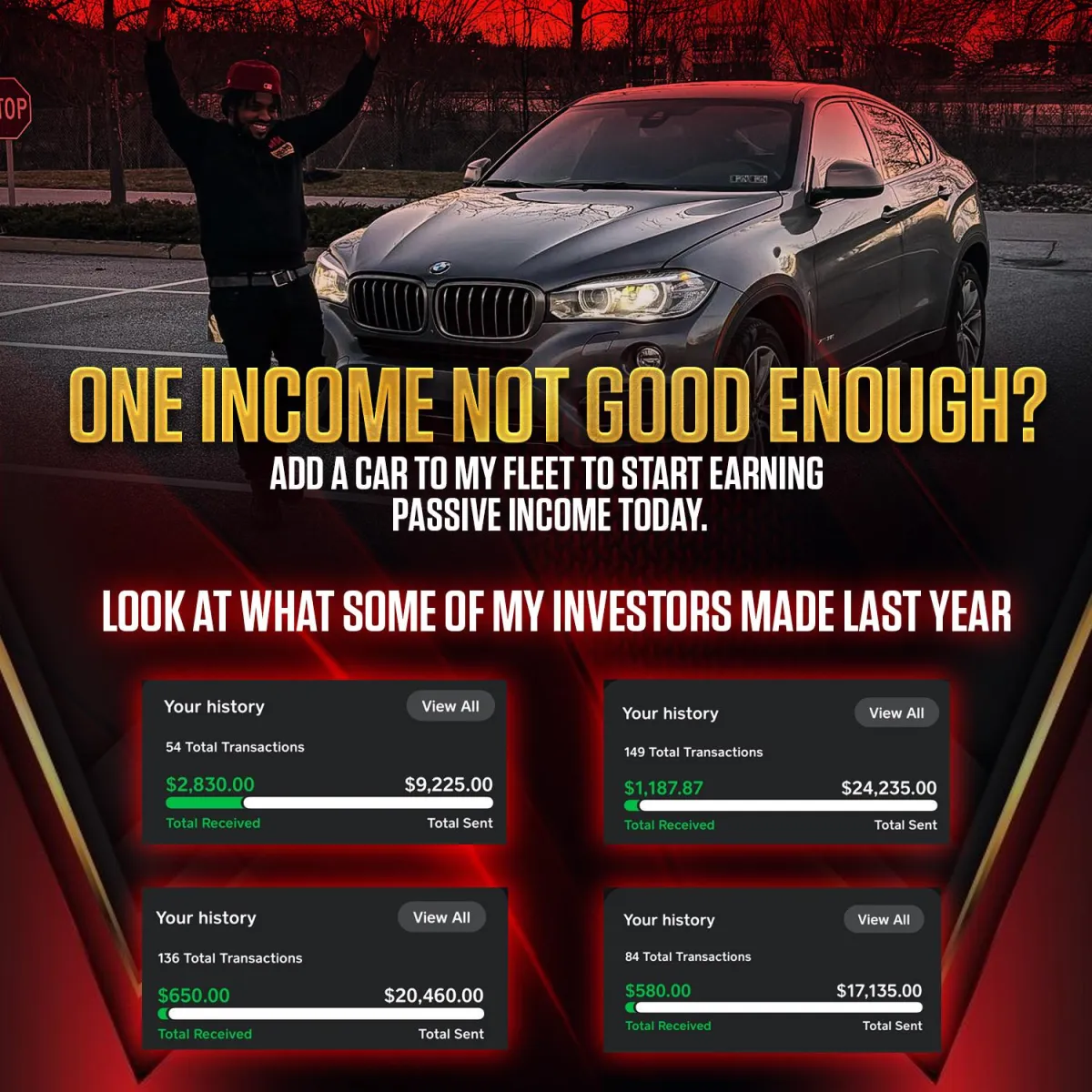 Passive Income Investment