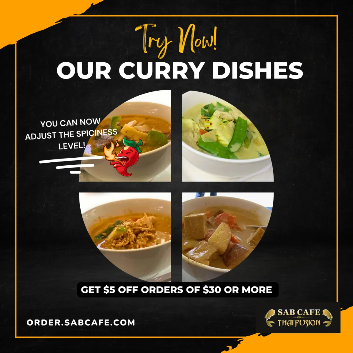 Curry Dishes