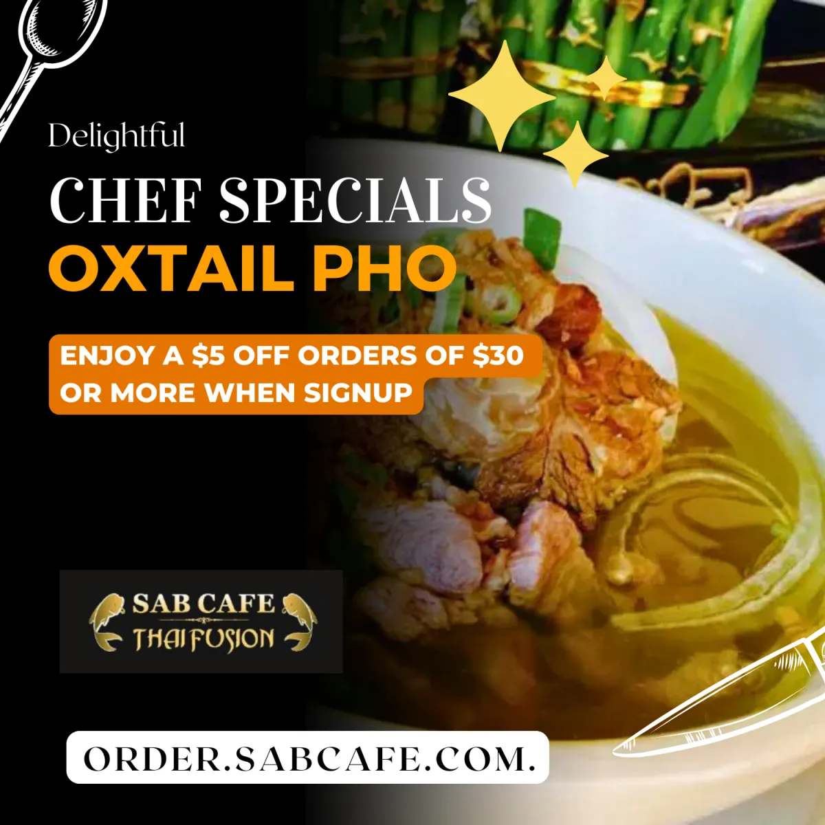 Oxtail Pho