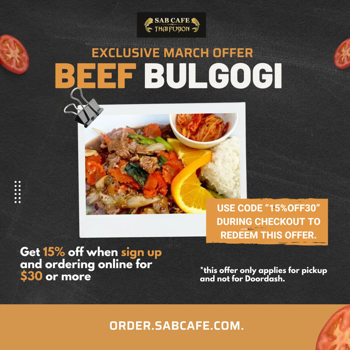 Restaurant Marketing