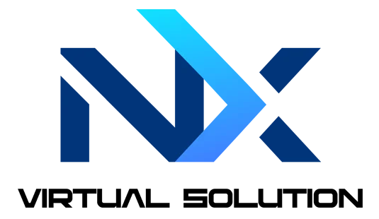 Nyx Virtual Solution - Creative Team Logo